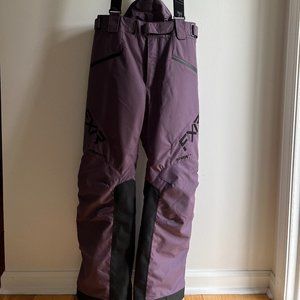 FXR Women's Fresh Snow Pants/Bibs | Size 4